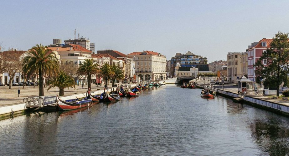 Aveiro Portugal Aveiro Portugal